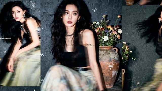 复古灵动完美融合，氛围大片直接锁进相册！