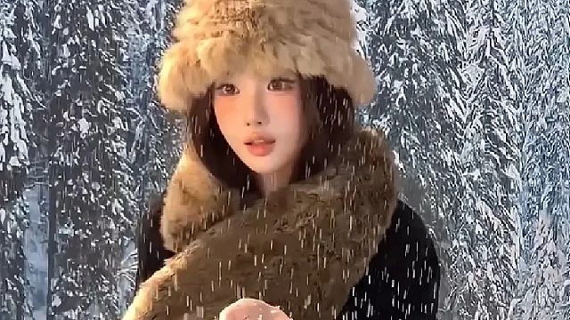 阿勒泰，冬日里银装素裹的童话世界