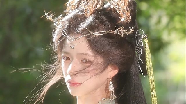 岁月流转，唯愿能映入你温柔眼眸