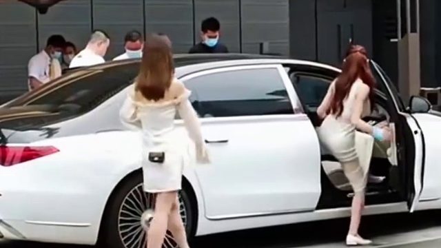 如何辨别真假迈巴赫，一个视频告诉你！