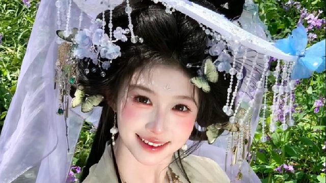 他说紫色最有韵味