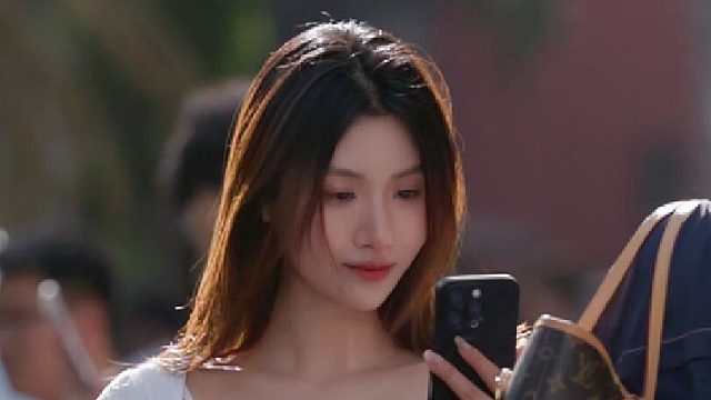 镜头邂逅阳光折射幸福