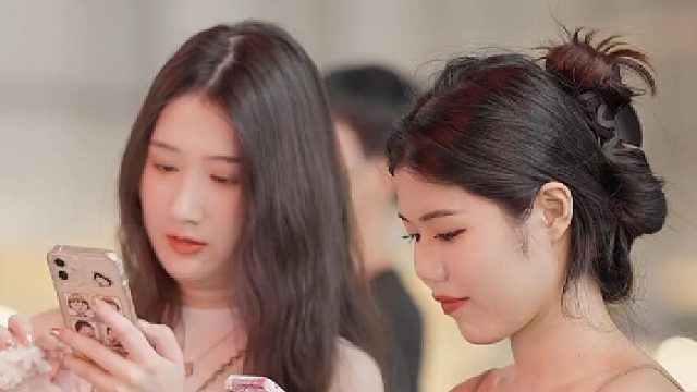 与深夜交换心事的常客