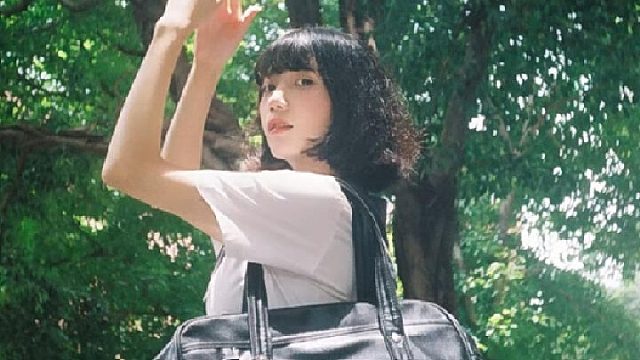 日系氛围感胶片写真引导记录