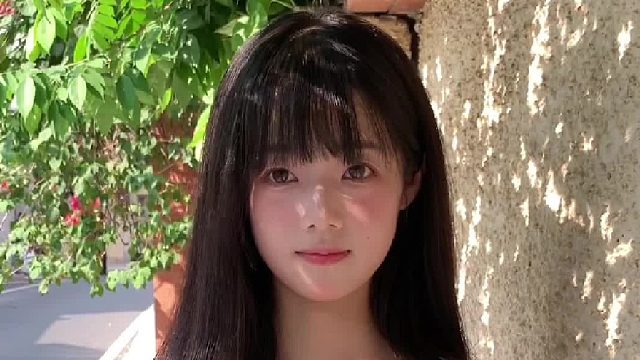 日系少女胶片写真引导记录