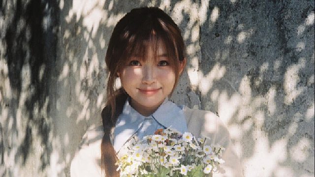 日系光影氛围感胶片写真引导记录