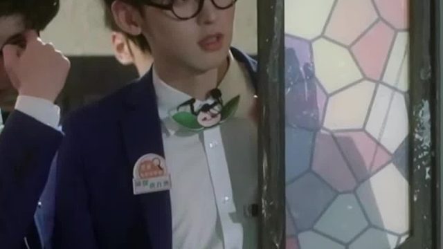 火树九洲被阿蒲吓到