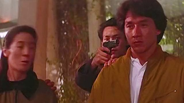 成龙的经典港片百看不厌