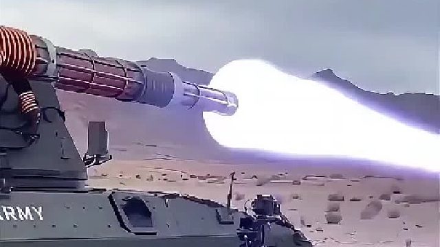 楼下保安：这货来到现实，会改变战局吗？