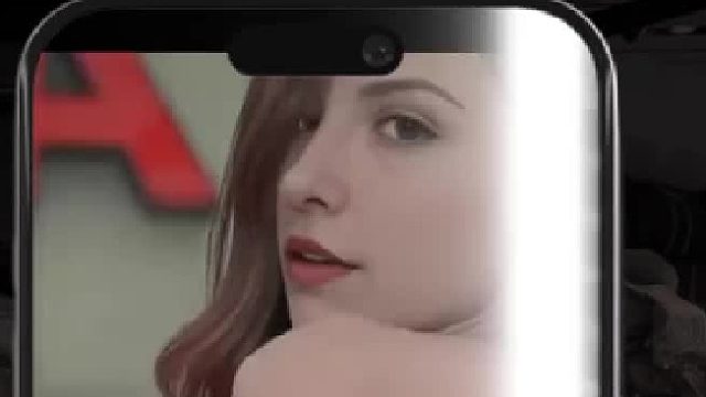 迷人气息满格，眼睛根本停不下来