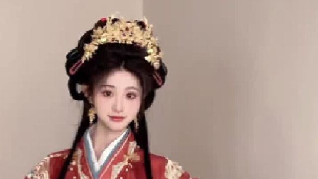 洛神｜翩若惊鸿，婉若游龙