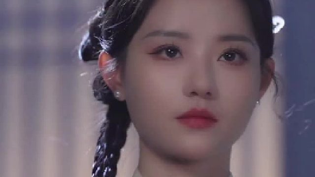 小姐姐展示咏春拳功夫，一招一式好飒！