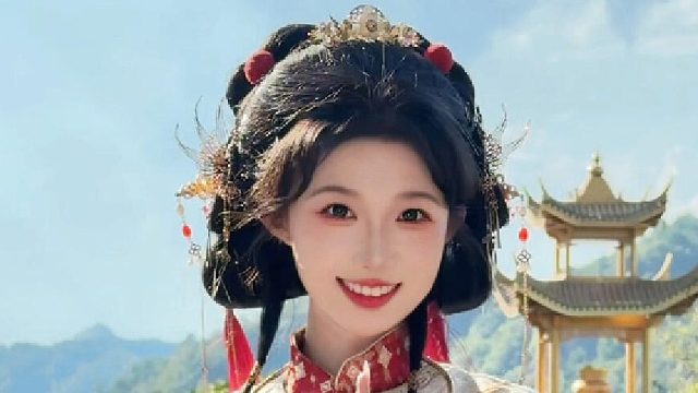 只问真君何处有 不向江湖寻神仙