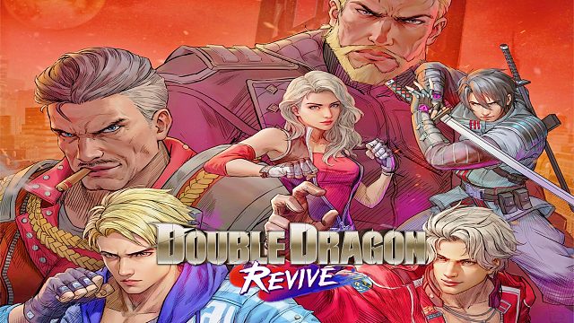 双截龙再临，玛丽安的腿技，谁能顶住