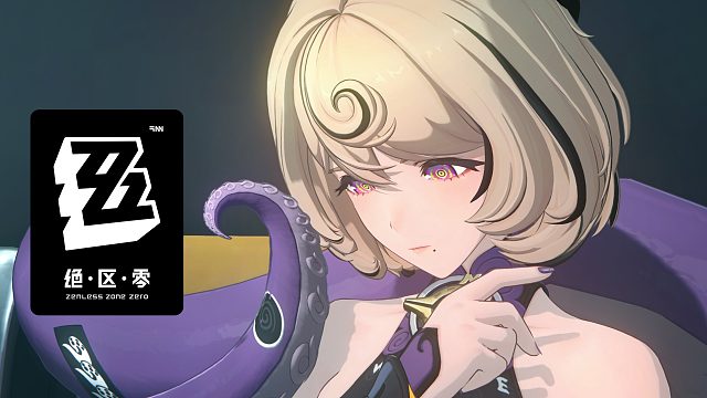 《绝区零》伊德海莉角色展示 | 自导自演