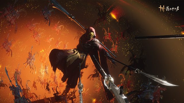 燕云十六声等级1挑战皮影戏BOSS