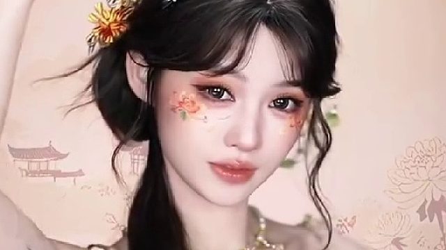 当我用非遗诠释东方美