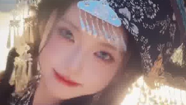 我在这里和你一起玩得很开心