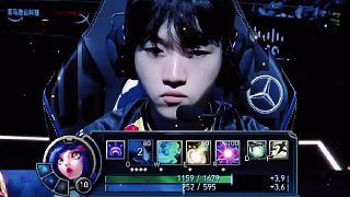 頂級智斗！分享Keria妮蔻操作第一視角