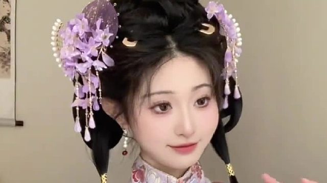 所谓贵女 并非金银之贵 织金真的太富贵了！