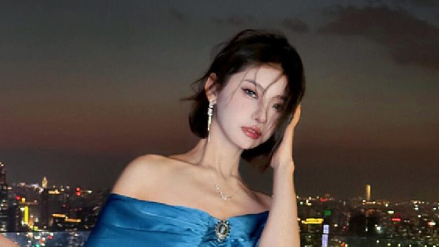 我要我艳丽无双 我要你见我一眼就不能忘