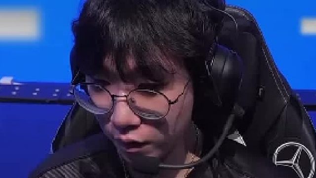 尺子打tes甚至用的是jacklove的皮肤