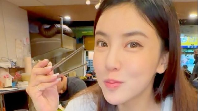 第一次来林口街，看看我都吃了哪些美食吧～