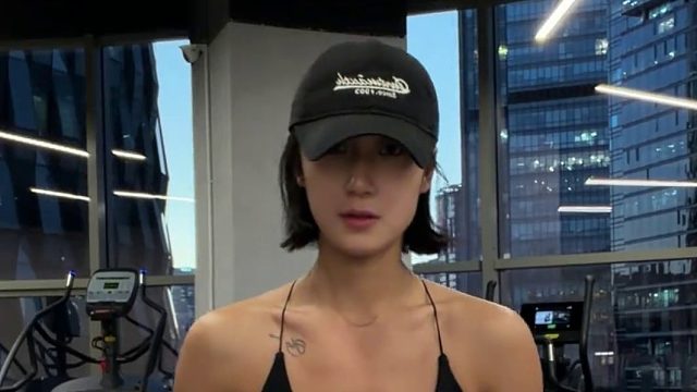 停练一个月的状态