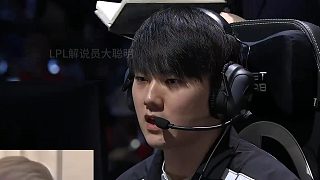 jackeylove回應(yīng)明年是否打比賽： 明年還打不打不知道，這個月有轉(zhuǎn)會期！