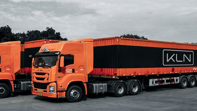 储能柜运输嘉顺达蓝海