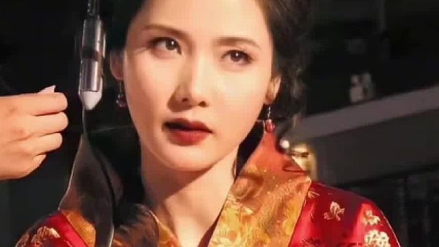 这是真花粉天堂#何赛飞 #一路繁花#越剧 #娱乐评论大赏