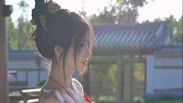 公子，你的目光早已泄露了心底的秘密