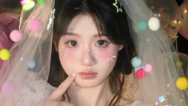 今日不闲聊，改为吹烛许愿祈福啦