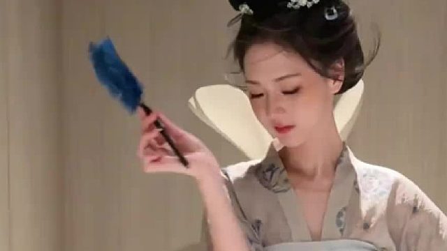 一种相思花自飘零水自流