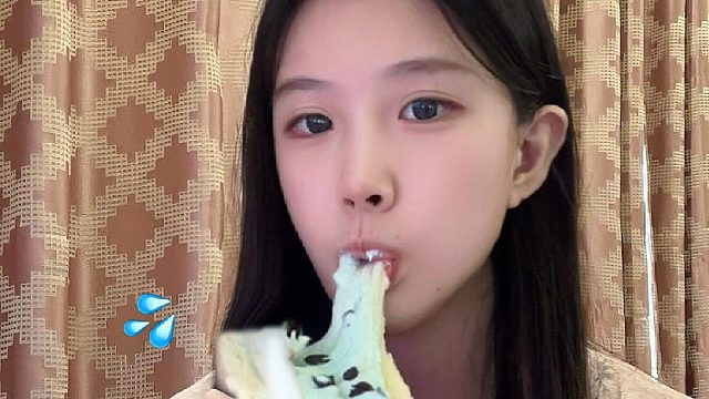 Vlog 夏日急需解暑 冰凉薄荷麻薯三明治～