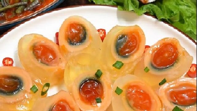 最后就是要洗碗