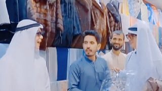 我英語不好，但我就認識這句，笑發(fā)財了兄弟們