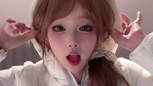 好闺闺今年我们一定要跳上这个初雪手势舞好嘛