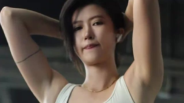 身材基础 光线就不基础