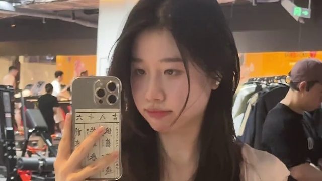 咬咬牙做了50分钟有氧