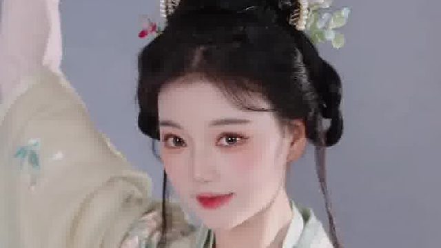 青衫烟雨客 似是故人来