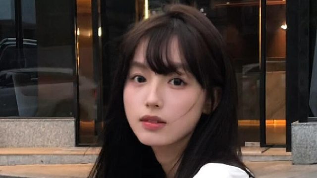 第一次见你的我