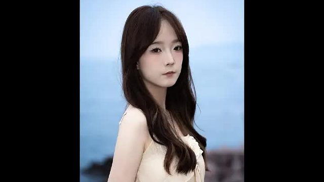 很活泼很可爱的两位女生