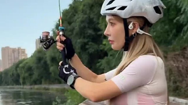 你猜鳟鱼吃不吃软糖？