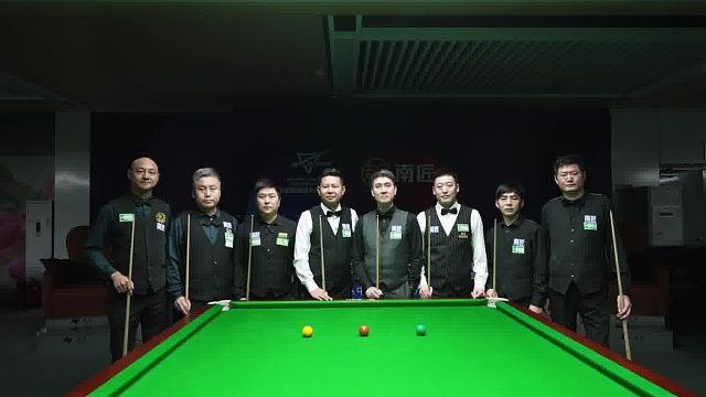 “南匠杯”2025CBSA中国斯诺克元老精英赛半决赛名单今晚出炉，明日见证冠军诞生老精