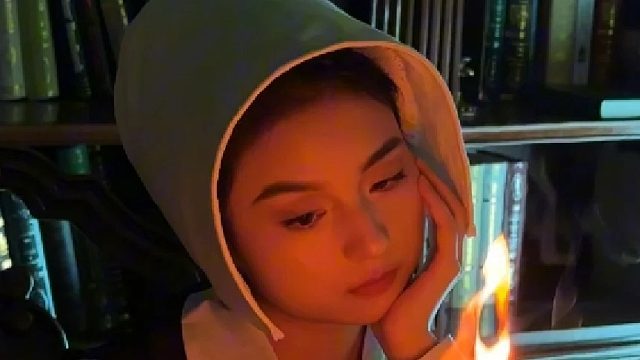 祷告背后，暗藏着撒旦那邪恶之花的阴影