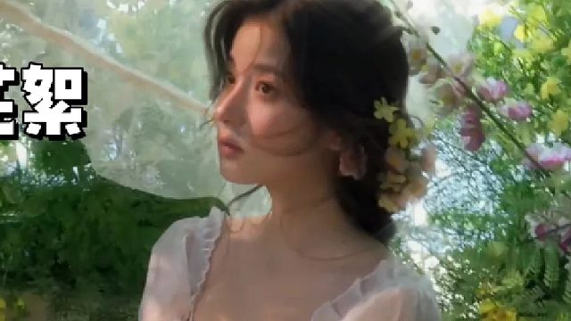 杭州法式少女写真：花絮与成片的精彩碰撞