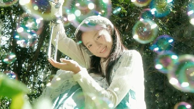 仅用一个道具，拍照效果轻松get到！