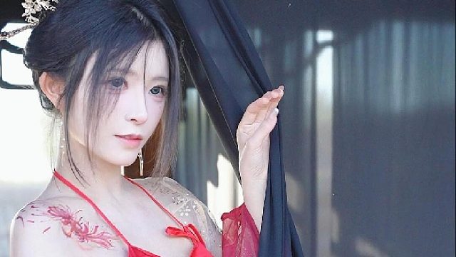 朦胧之景，悄然撩动心底别样情愫