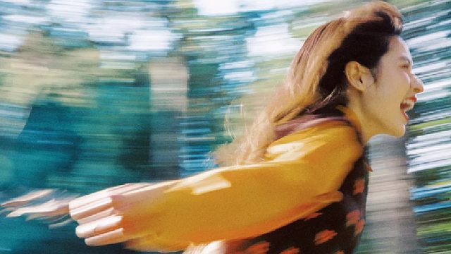 用慢门定格，捕捉这个秋天的独特韵味